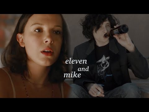 eleven & mike | you're gone and i gotta stay high