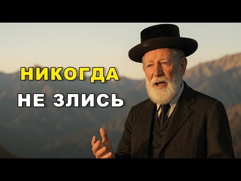 Он сказал мне одну фразу — и я больше никогда не злился