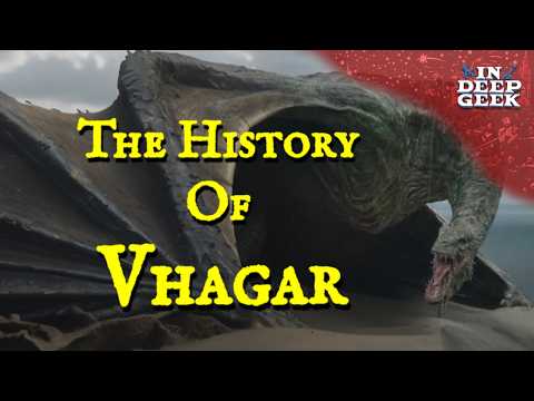 The history of Vhagar