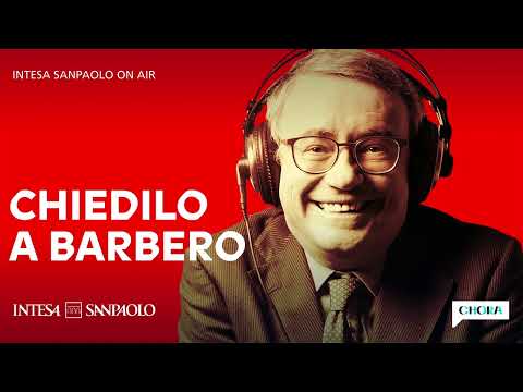Chiedilo a Barbero - Storia natalizia - Intesa Sanpaolo On Air