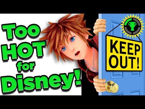 Game Theory: The Frozen Level You Will NEVER Play! (Kingdom Hearts 3)