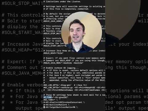 Best Apache Solr Tips and Tricks. Ep.05 #solr #devops