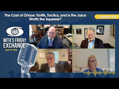 Ep. 38: The Cost of Chaos: Tariffs, Tactics, and is the Juice Worth the Squeeze?