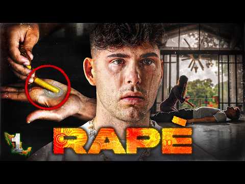 I TRIED RAPÈ: the “DR*G” that burns inside you - Trip Advisor Ep.1