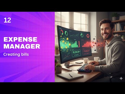 Expense Manager - part 12