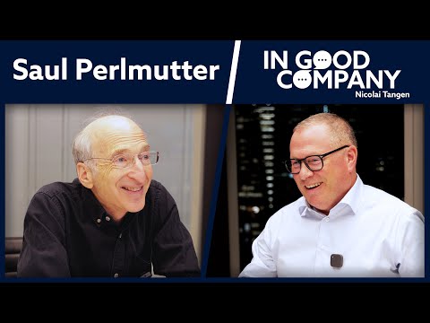 Why Doubt Is a Superpower | Nobel Prize–Winning Physicist Saul Perlmutter | In Good Company