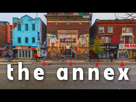 10 Things To Do in Toronto's Annex Neighbourhood
