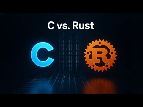 Why C is not going anywhere (but Rust might replace it anyway)