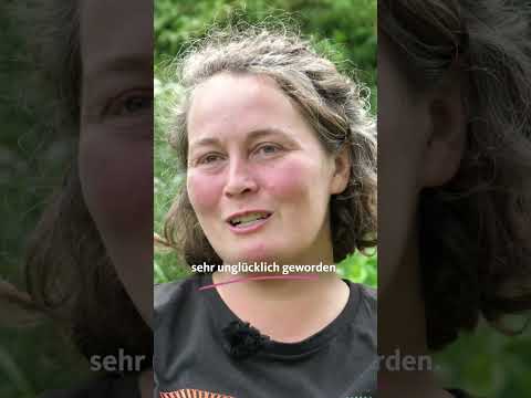 Sie lebt ihren Traum! 👩🌾