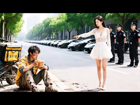 Chauffeur pauvre méprisé par sa fiancée—c’était un dieu de guerre déguisé !