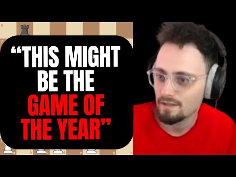 Carlsen's Genius Leaves Levy Speechless