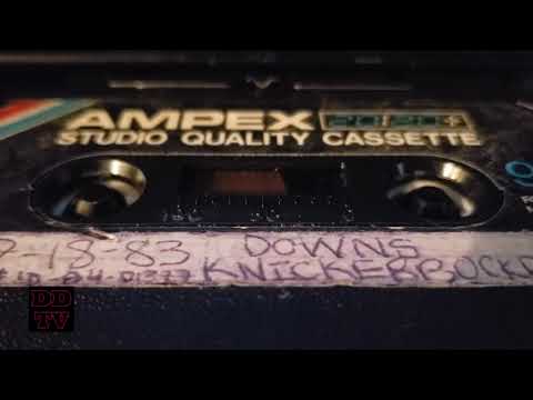 Robert Knickerbocker's Secret Phone Recordings With Former Lover Diane Downs (July 18, 1983)