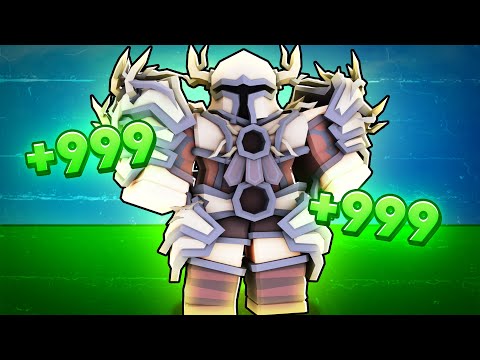 New TRINITY REWORK is INSANE in Roblox Bedwars..