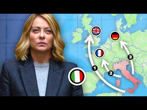 Why So Many Young People are Leaving Italy