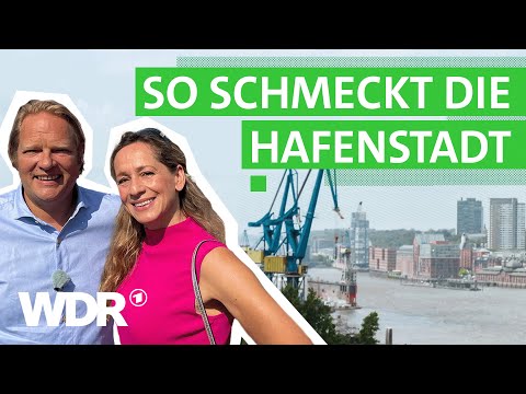 Hamburg: Fisch, Franzbrötchen und köstlicher Kaffee | Grenzenlos köstlich | WDR