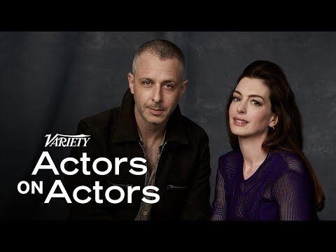Anne Hathaway & Jeremy Strong | Actors on Actors - Full Conversation