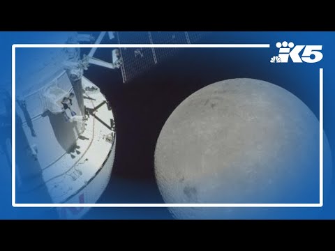 Museum of Flight hosts free watch party for Artemis II moon mission launch