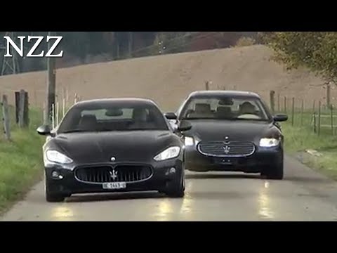 Italienische Traumautos – Maserati & Co. - Dokumentation von NZZ Format (2007)