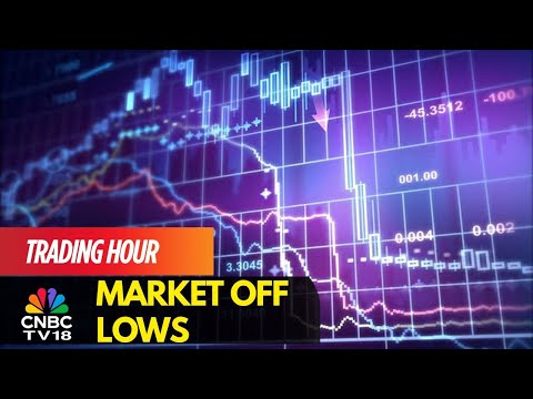 Sensex Flat, Nifty Above 25,950; Metal And Realty Stocks Rally While IT & Telecom Drag | CNBC TV18