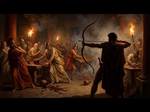 The Real Odysseus: The Brutal History Behind the Myth Explained