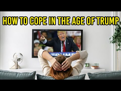 How To Stay Sane In Trump’s Second Term! 🧠 (5 Mental Health Tips From A Psychiatrist)