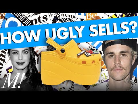 Crocs - The Art of Selling Ugly