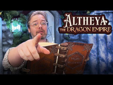 What Remains Behind | Altheya: The Dragon Empire #46