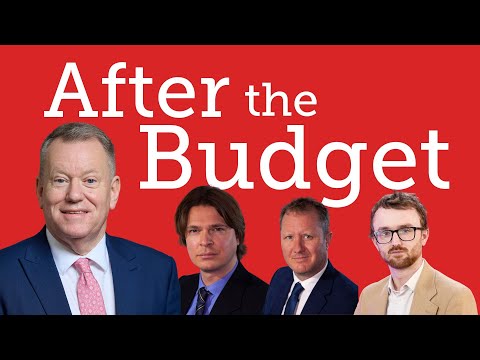 After the Budget 2025 | IEA Live