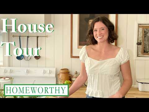 HOUSE TOUR | A 900 Square-Foot Cozy Nashville Home Full of Vintage Finds