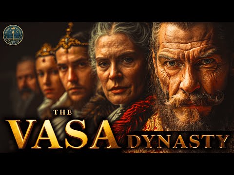 The ENTIRE History of the House of Vasa - The Mad Genius of the Swedish Empire