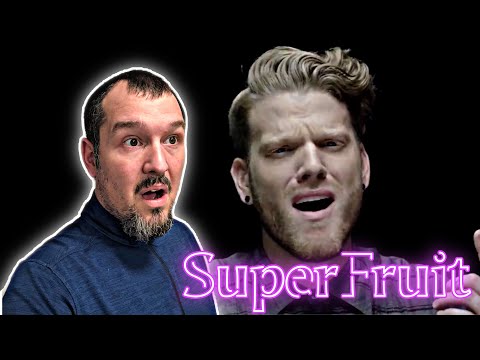 Saucey Reacts | SuperFruit - Rise (Katy Perry Cover) | Breathtaking!