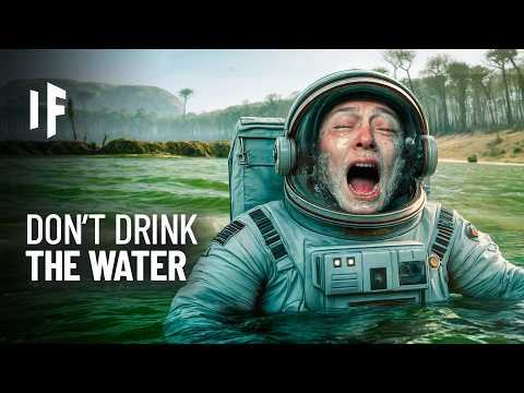 What If You Landed on Kepler-22 b?