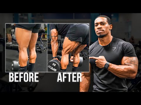 4 Exercises That Built My Hamstrings