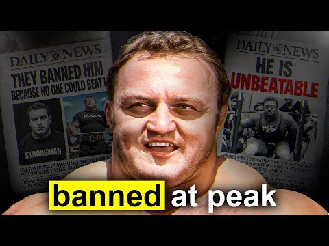 They Banned Him Because No One Could Beat Him