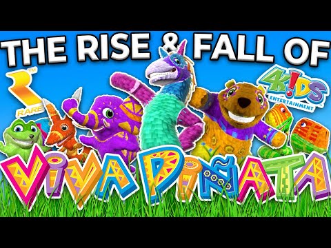 The Rise and Fall of Viva Piñata