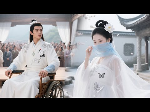 Deemed Ugly and Rejected by the Prince, She Lifts Her Veil—A Goddess Is Revealed!