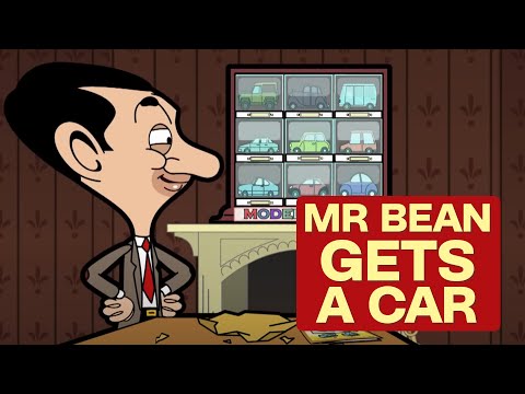 Mr. Bean gets a New Car | Mr Bean Animated Season 3 | Full Episodes | Mr Bean Cartoons