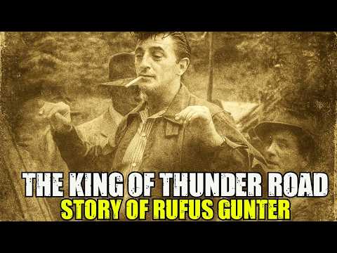 Appalachia’s King of Thunder Road — True Outlaw Story for Sleep