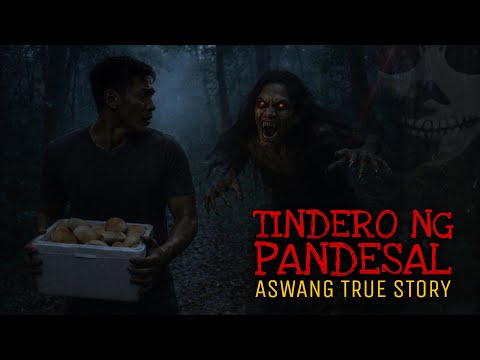 TINDERO NG PANDESAL | Aswang True Story