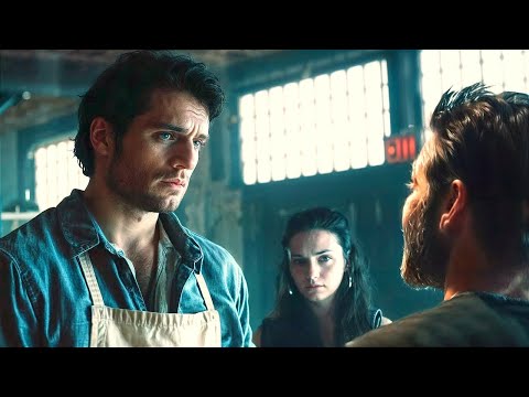 Top 25 Superman Suit Up Scenes