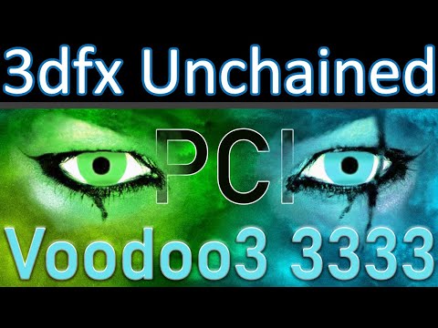 3dfx unchained: Voodoo 3 3333