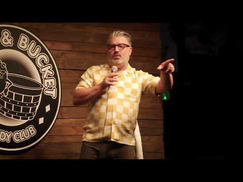 Rich Wilson Can't Go To Parks Alone Anymore