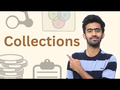 Collections in Java | Advanced Java | Tamil | code io