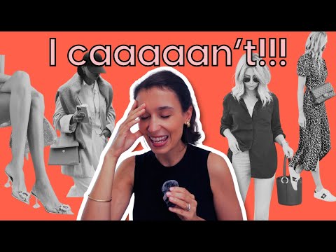 STYLE ICKS that drive me crazy 🤯