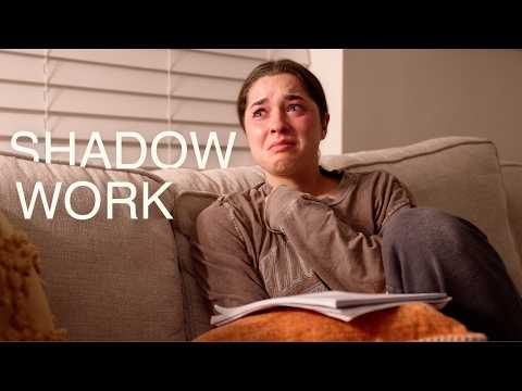 I Tried Shadow Work for 30 Days, this is what happened...