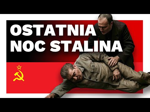 Ostatnia kolacja Stalina: Tajemnice ostatnich godzin dyktatora