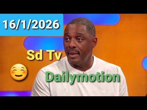 Graham Norton S33E14 [ watch before it's get deleted ]