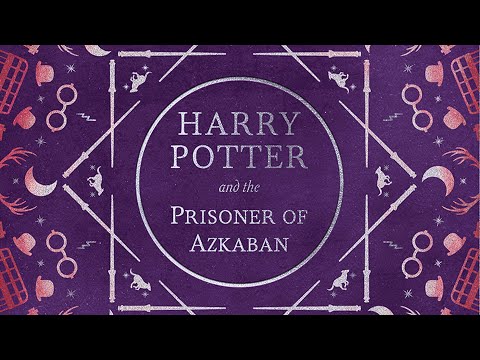Harry Potter and the Prisoner of Azkaban | (ASMR audiobook) | (part 1)