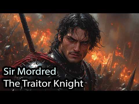 The Story Sir Mordred, the Traitor Knight from Arthurian Legends Explained