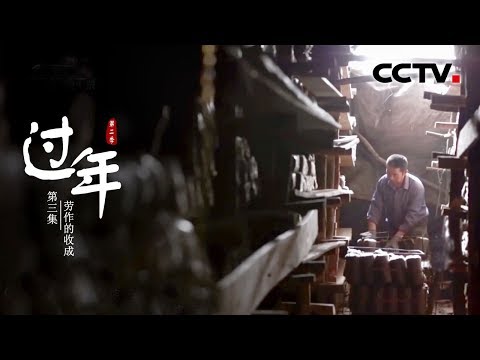《过年》03 春意盎然 田间的年味：吉林蛟河市的农人们在春节前的忙碌与丰收——劳作的收成【CCTV纪录】